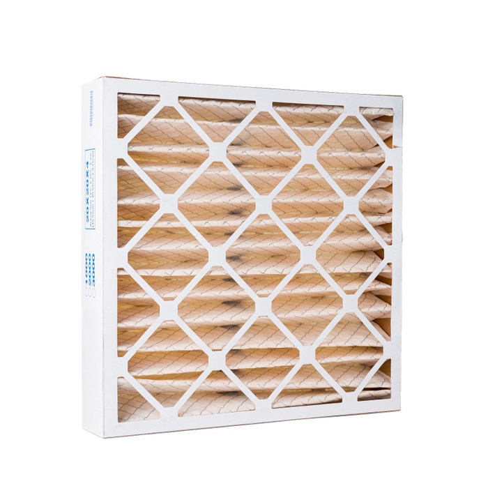 16x20x4 MERV 11 Pleated Filter